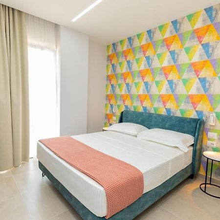 Corallo Rooms Himare Buitenkant foto