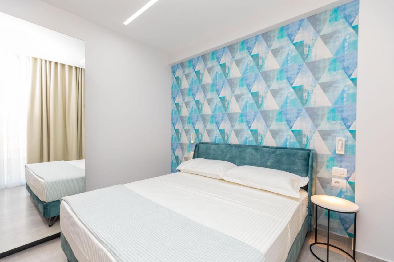 Corallo Rooms Himare Buitenkant foto