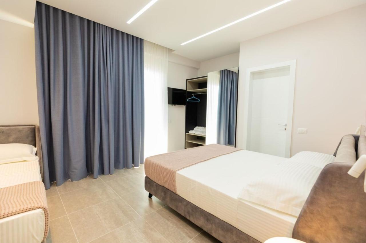 Corallo Rooms Himare Buitenkant foto