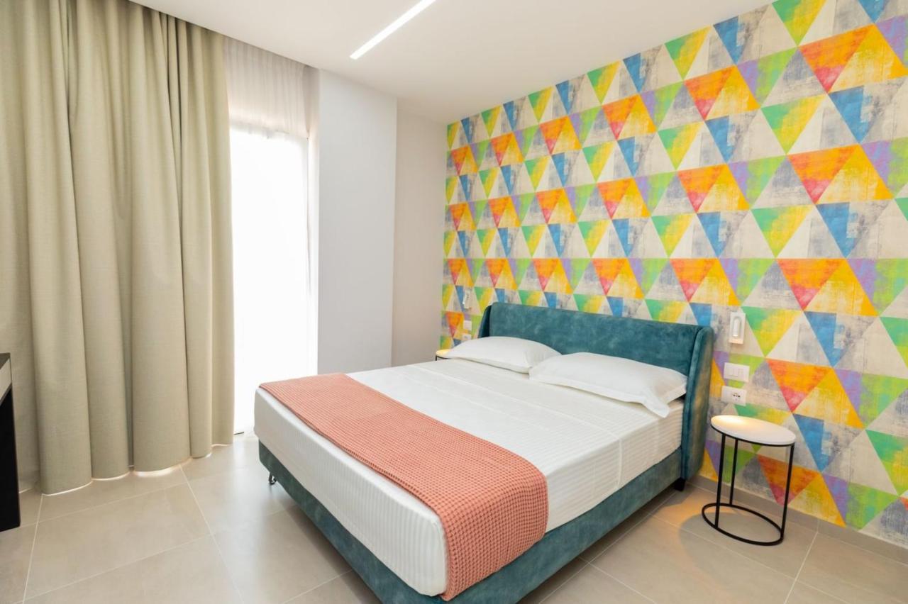 Corallo Rooms Himare Buitenkant foto