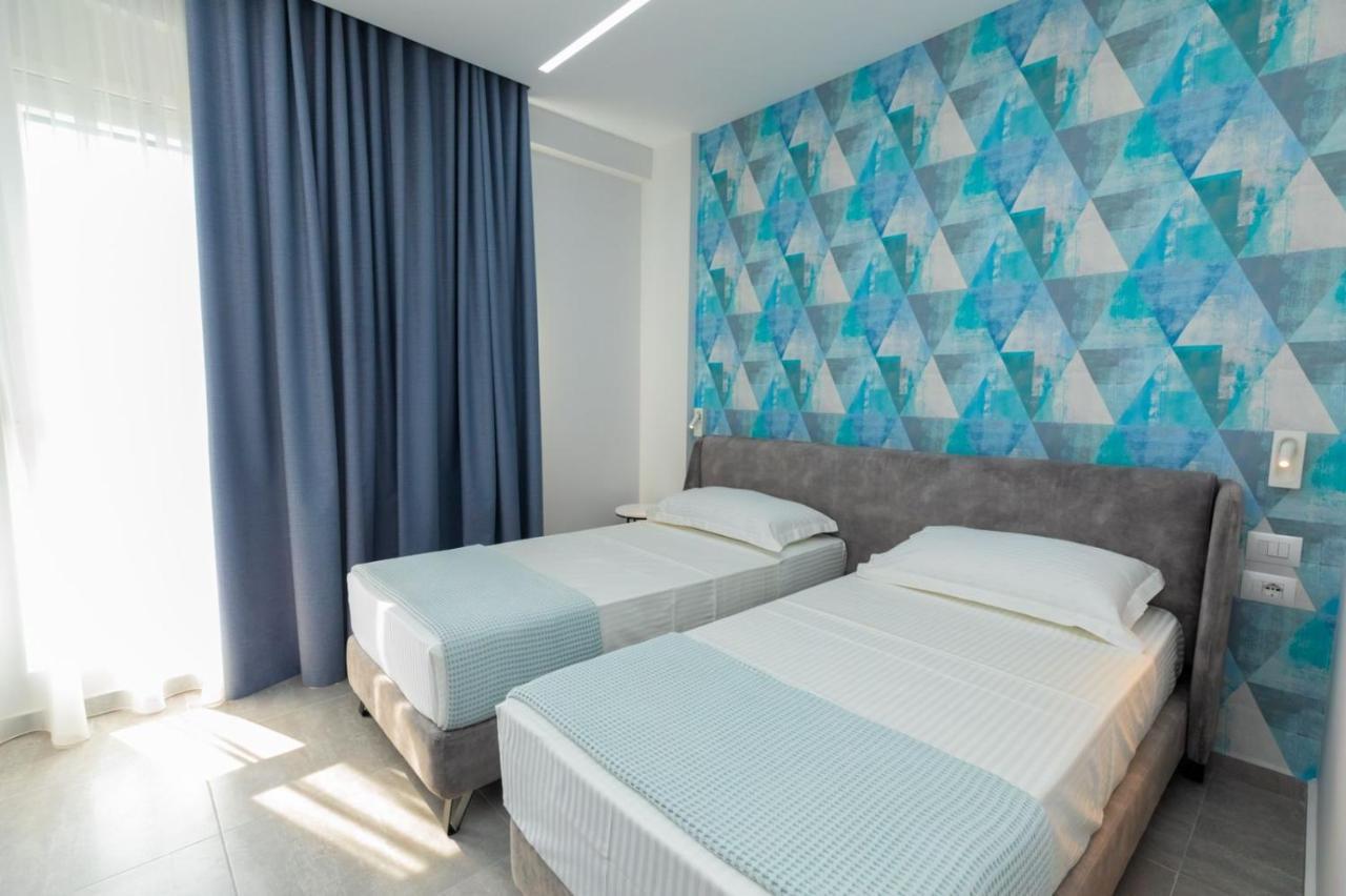 Corallo Rooms Himare Buitenkant foto