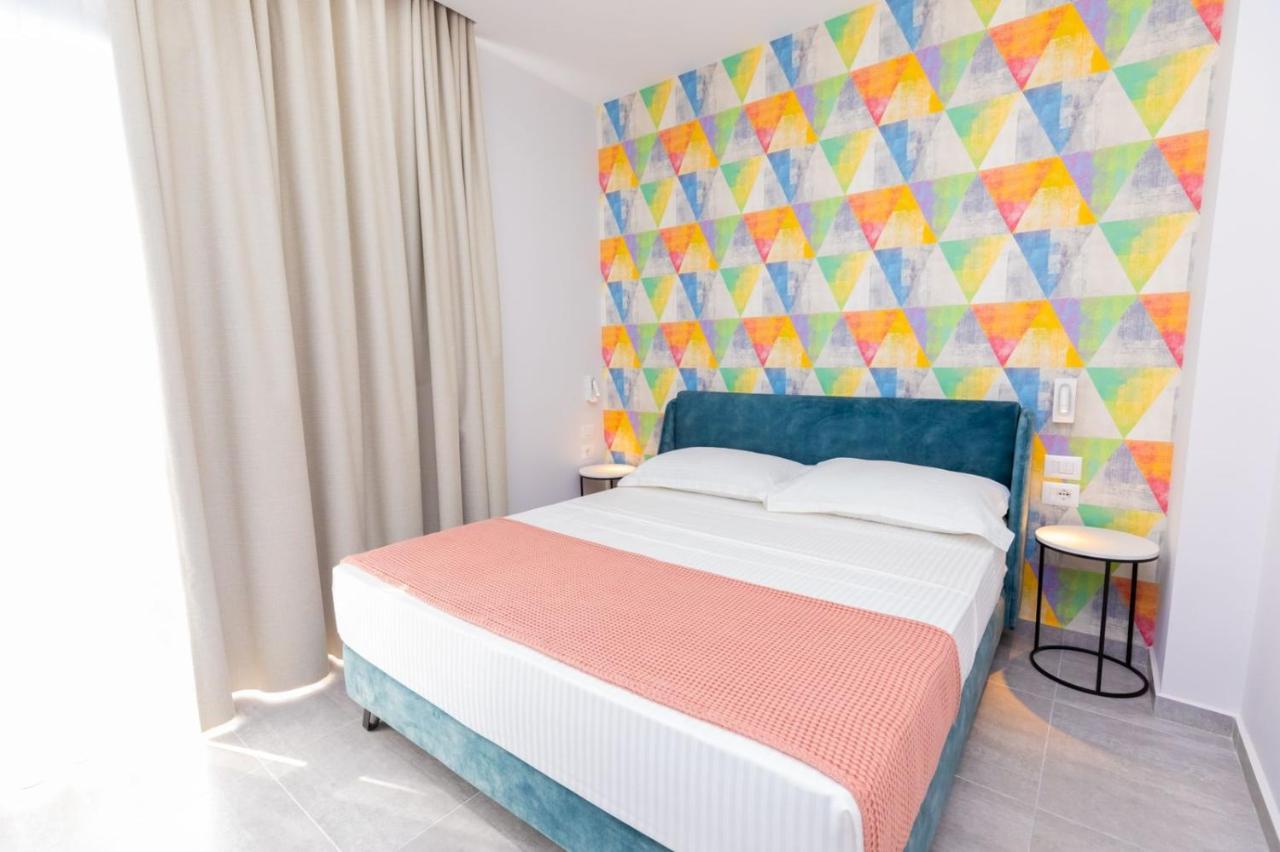 Corallo Rooms Himare Buitenkant foto